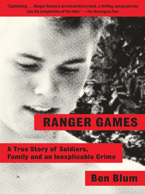 Title details for Ranger Games by Ben Blum - Available